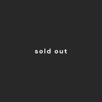 sold out