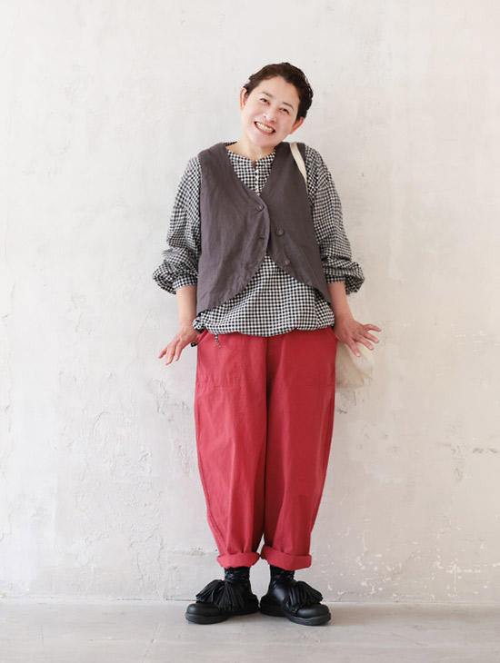 コーデ番号:42097