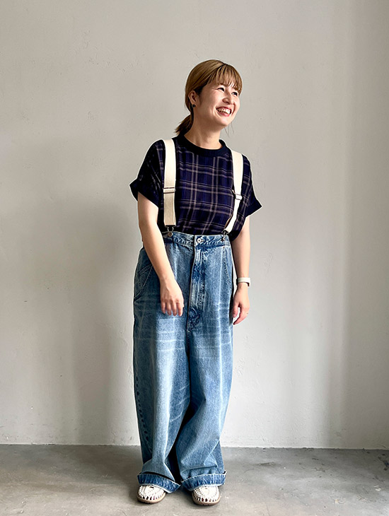 コーデ番号:42442