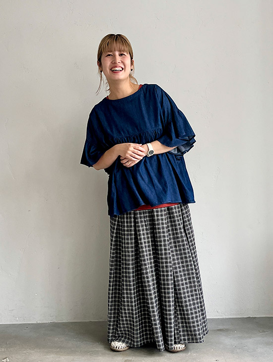 コーデ番号:42536