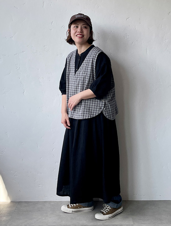 コーデ番号:43905