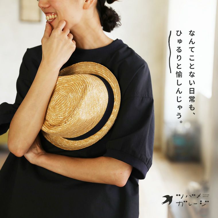 ツバメガレージTシャツ以上ブラウス未満な、プルオーバー | soulberry