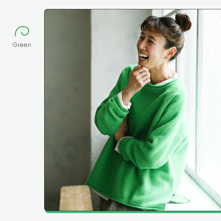 soulberryの総天然色なニット | soulberry