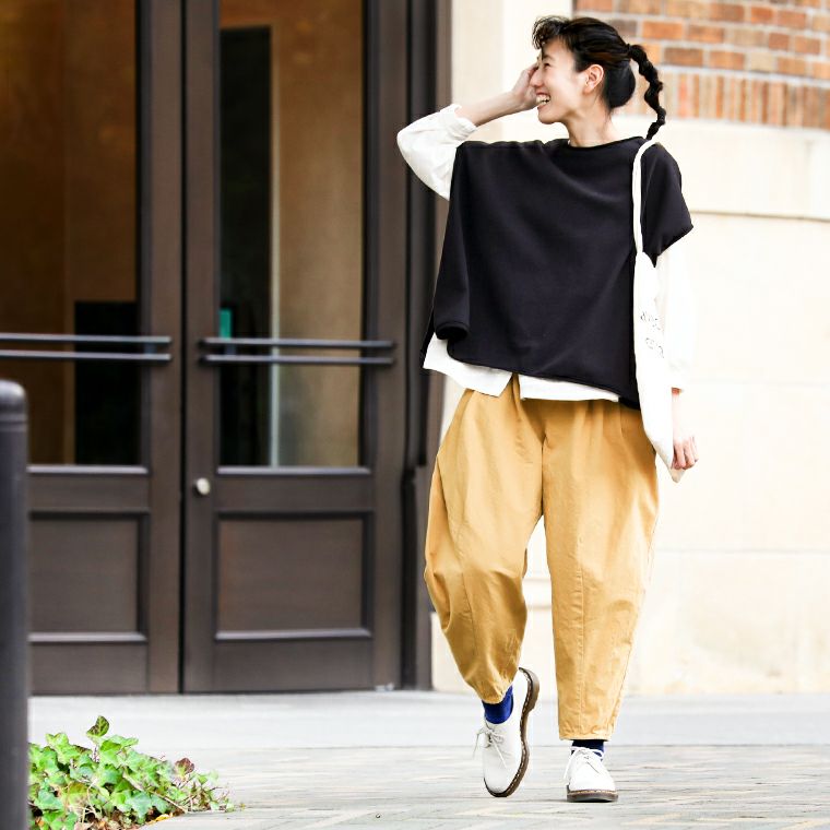 フレンチなワークパンツ | soulberry