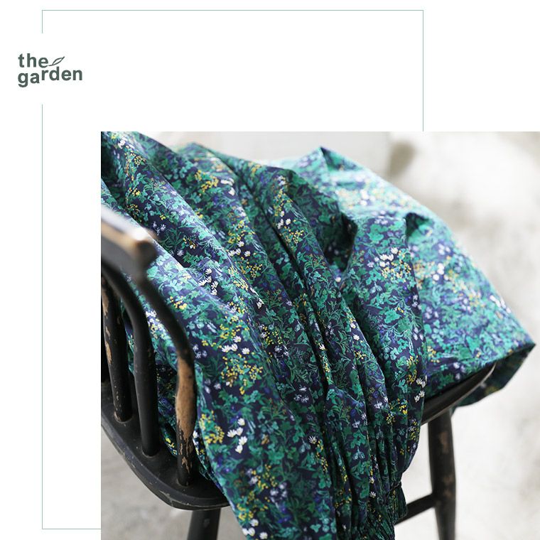 thegarden」ひみつの庭のスカート | soulberry