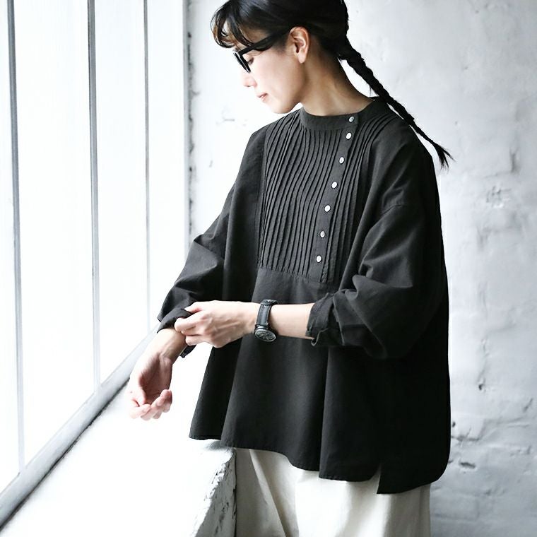 はちみつ堂さらっと、おめかしブラウス | soulberry