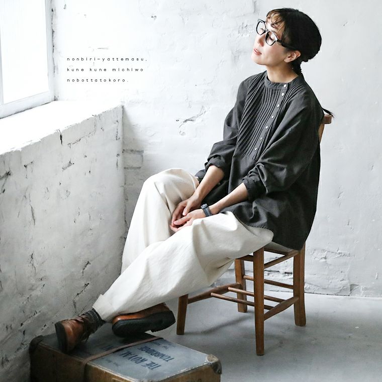 はちみつ堂さらっと、おめかしブラウス | soulberry