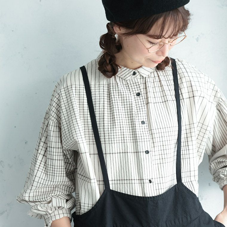 クロヤギさんからお手紙ついた黒のサスペンダーパンツ | soulberry