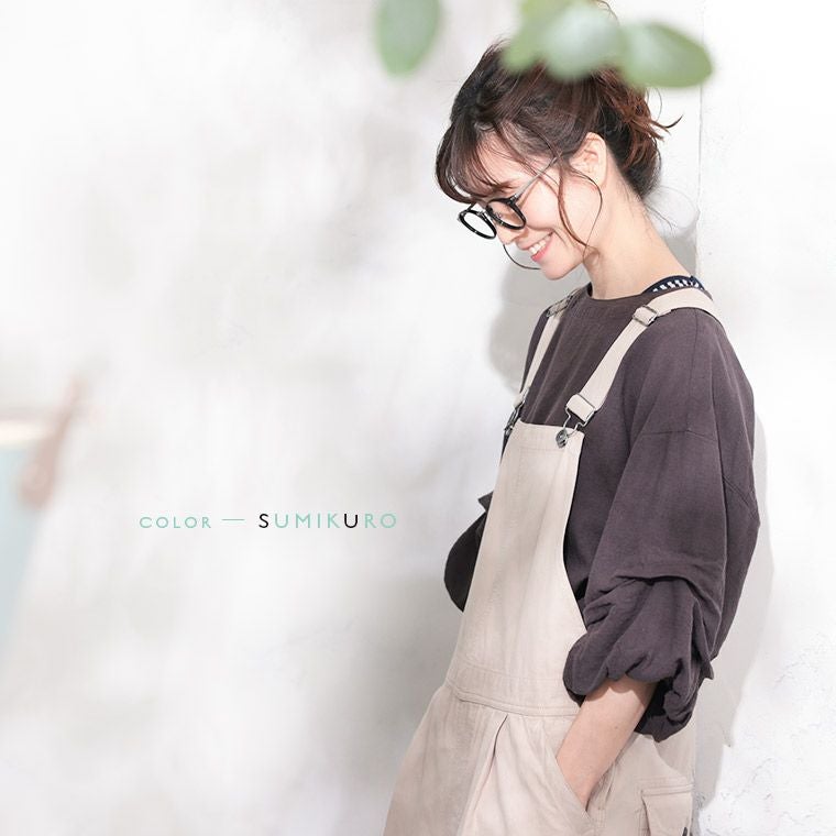 こなれ袖のプルオーバー | soulberry
