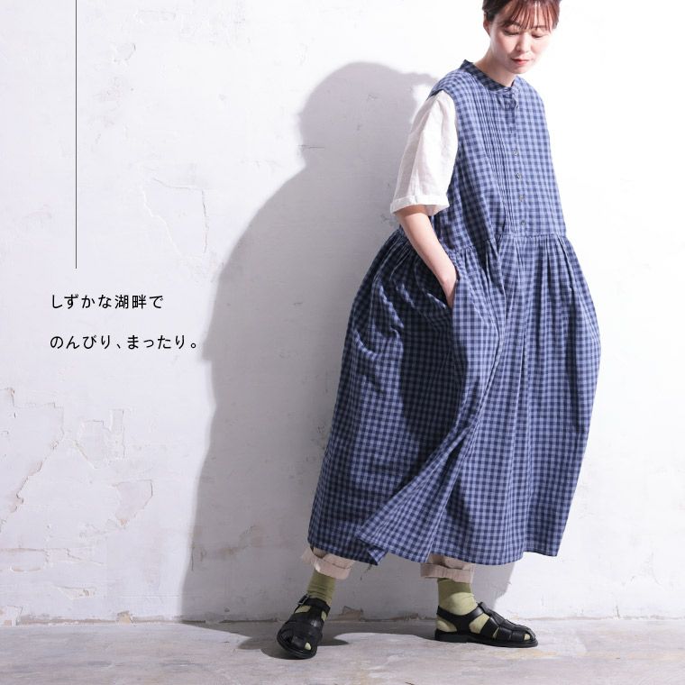 RaKMACKA(レックマッカ)湖畔のワンピース | soulberry