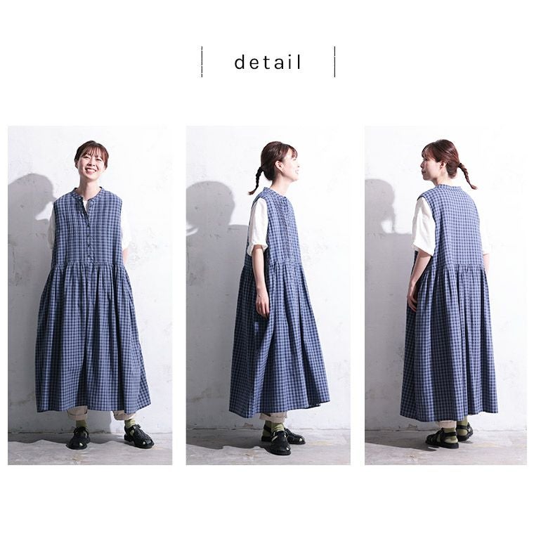 RaKMACKA(レックマッカ)湖畔のワンピース | soulberry