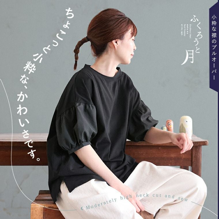 美品　ホールリブ 襟付きプルオーバー ホールリブ 襟付きプルオーバー | イエナ(IENA) | マルイウェブチャネル