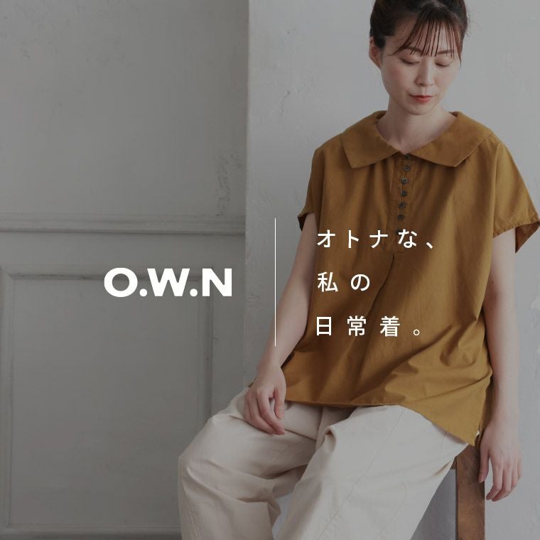 O.W.N涼、かわいいブラウス | soulberry