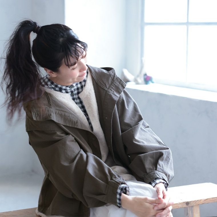すみれ@プロフ必読　　フード付きジャケット US XS 上坂すみれ 初のベストアルバム『SUMIRE CATALOG』ジャケット写真＆新