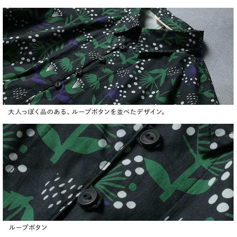 me］私の押し花ワンピース | soulberry