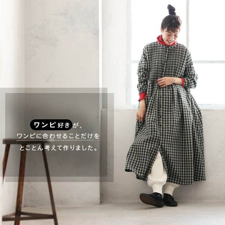 ワンピ好きが作った、冬の＜わがまま＞パンツ | soulberry