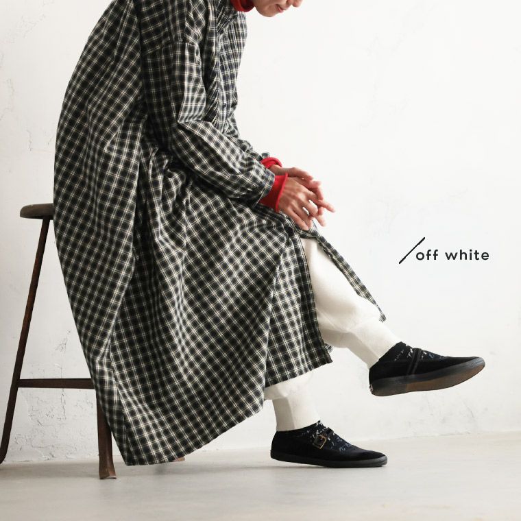 ワンピ好きが作った、冬の＜わがまま＞パンツ | soulberry