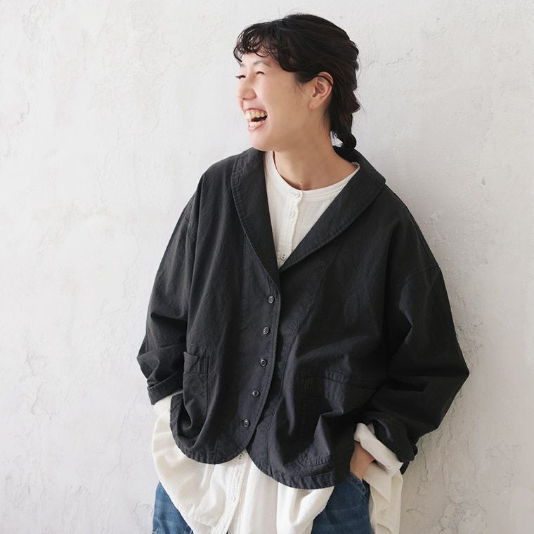 店長がつくった、公園に着ていくジャケット | soulberry