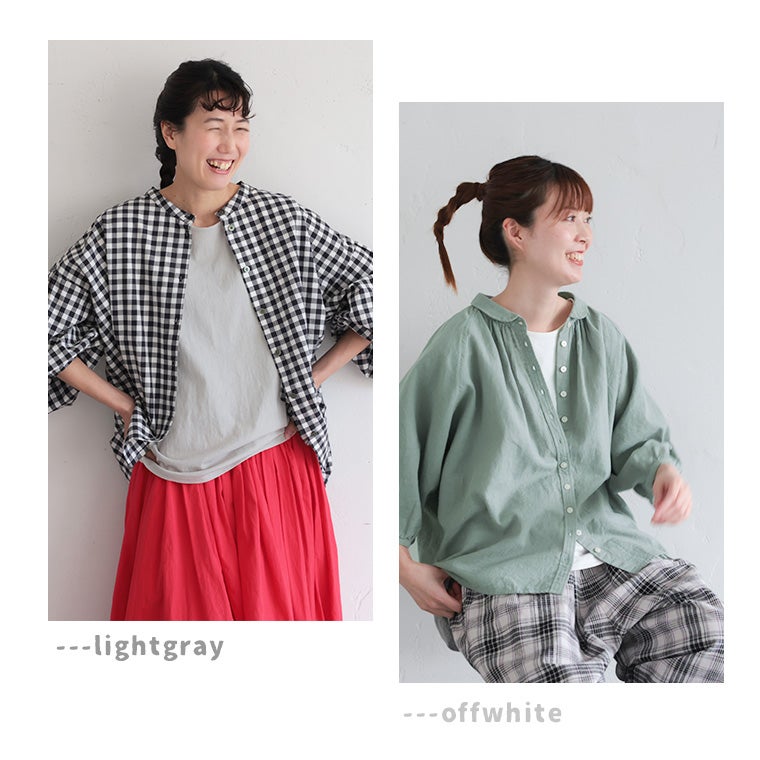 ブラウス好きのためのタンクトップ【返品・交換不可】【ネコポス対応