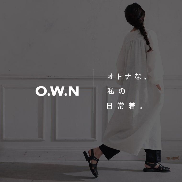 ワンピース Roberto White セール】【loverara.loverara コラボ】シアーハイスリットワンピース