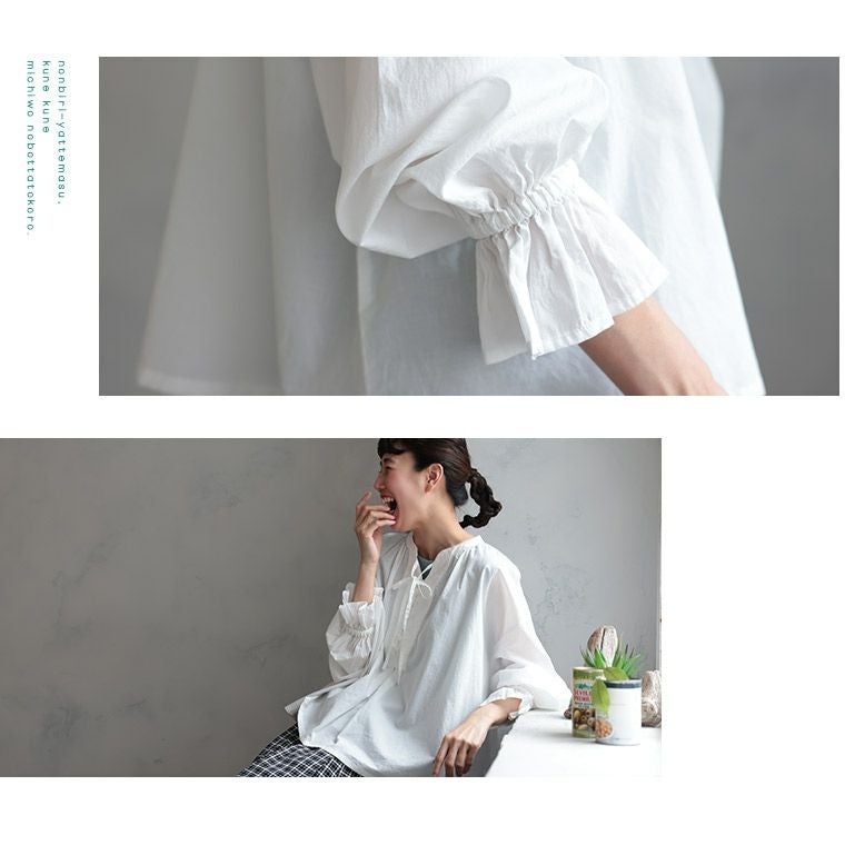 はちみつ堂キャンディのブラウス | soulberry