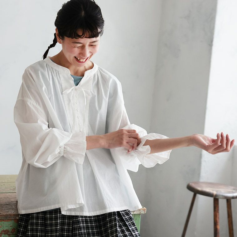 はちみつ堂キャンディのブラウス | soulberry