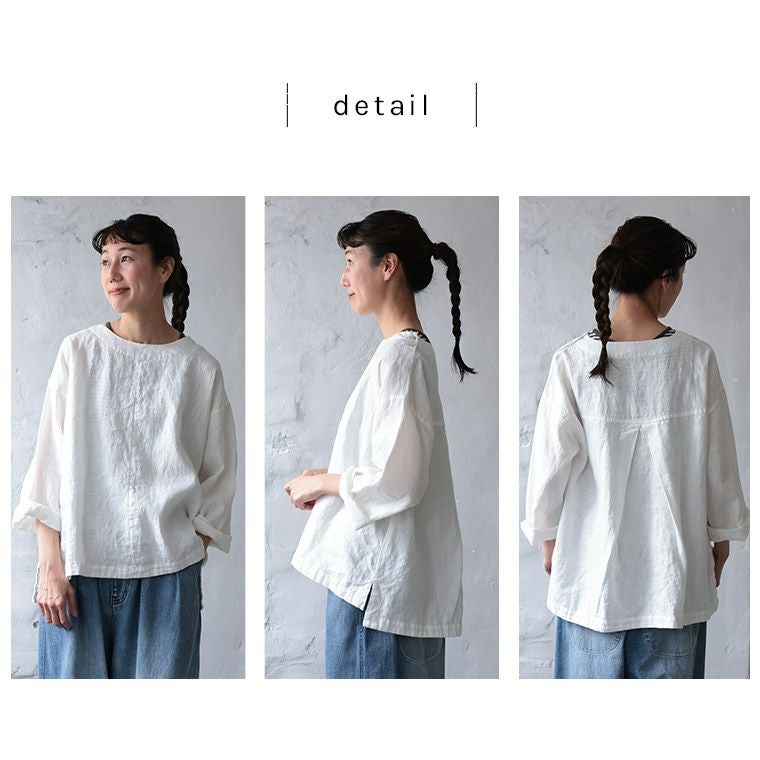 リネンTee | soulberry