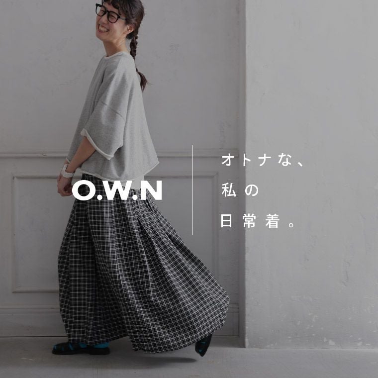 O.W.N夏するスウェット | soulberry