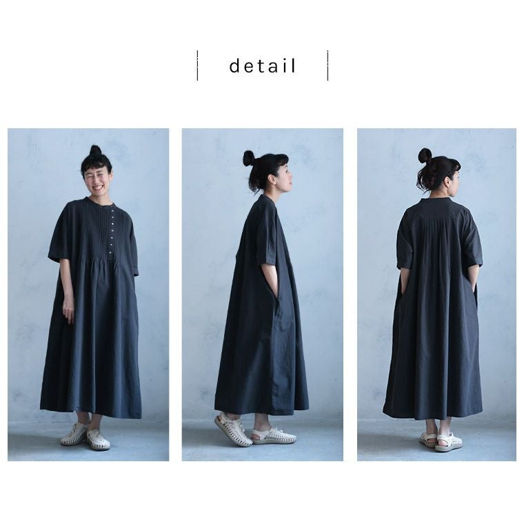 はちみつ堂さらっと、夏のおめかしワンピース | soulberry