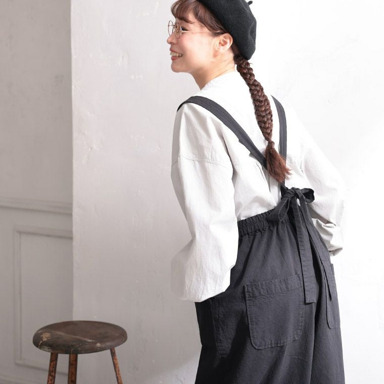 O.W.Nすっきり可愛いサスペンダーパンツ | soulberry