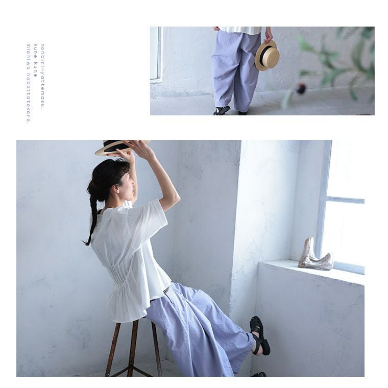 はちみつ堂風鈴日和のパンツ | soulberry
