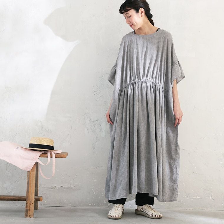 はちみつ堂袖、そよぐワンピース。 | soulberry
