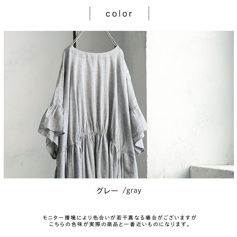 はちみつ堂袖、そよぐワンピース。 | soulberry