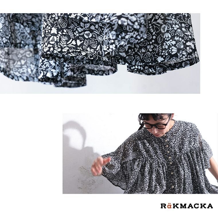 RaKMACKA(レックマッカ)北欧の森ブラウス | soulberry