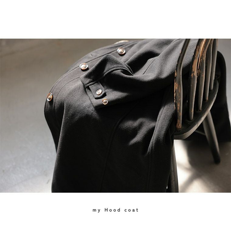 me］私のフードなコート | soulberry