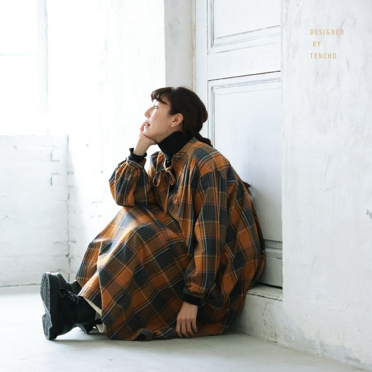 店長がつくったハニーマスタードなワンピース | soulberry