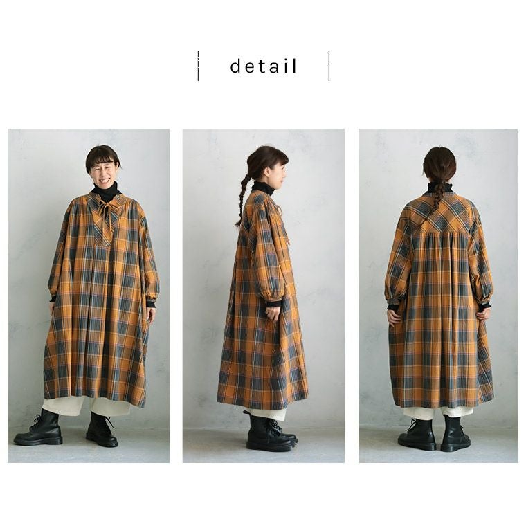 店長がつくったハニーマスタードなワンピース | soulberry