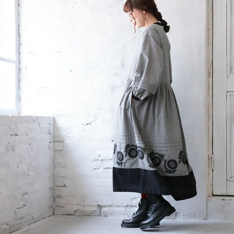 はちみつ堂裾に咲くワンピース | soulberry