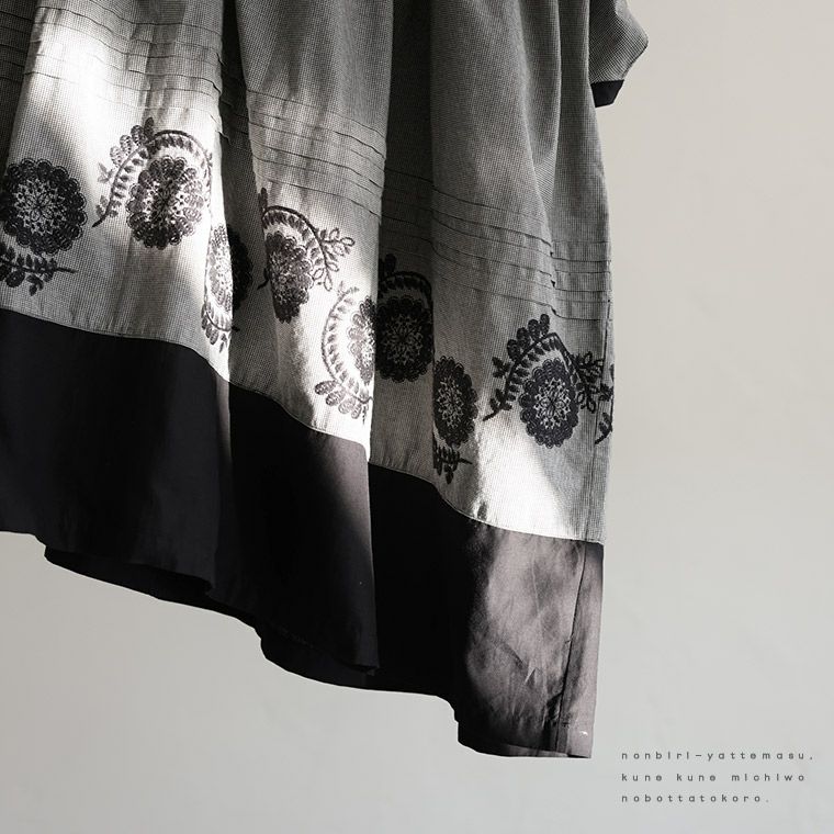 はちみつ堂裾に咲くワンピース | soulberry