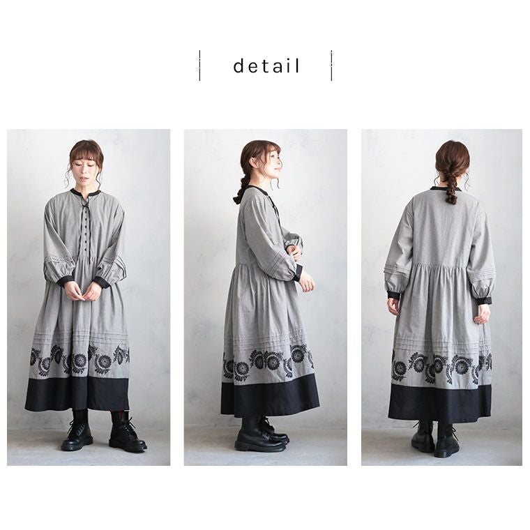 はちみつ堂裾に咲くワンピース | soulberry