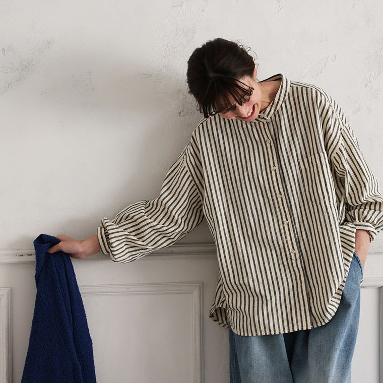 ポロシャツ 9点セット（ストライプ・シンプル） 7分袖ストライプシャツ｜メンズファッション通販 MEN'S BIGI ONLINE