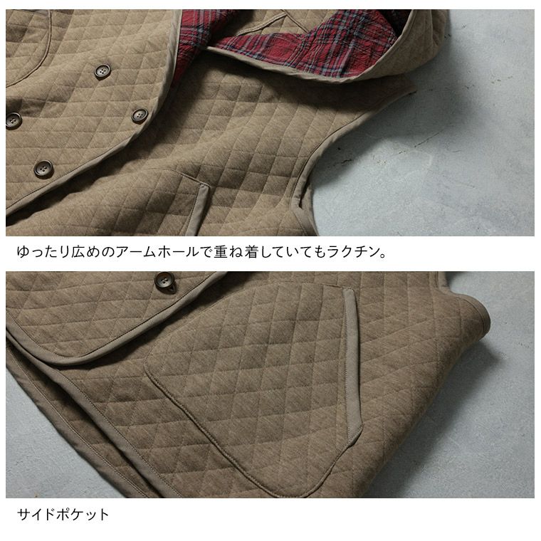 【タグ付き】　soulberry アフタヌーンキルトのベスト　Mサイズ 楽天市場】ブリードの森 アフタヌーンキルトのベスト M/L/LL/3L/4L/5L