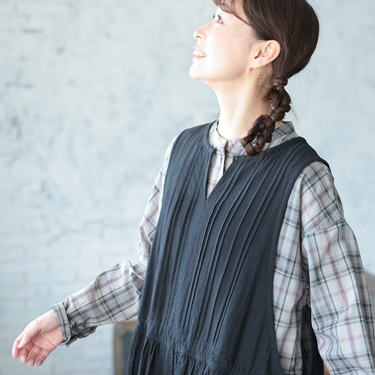 はちみつ堂クラシカルな、かさねるワンピース | soulberry