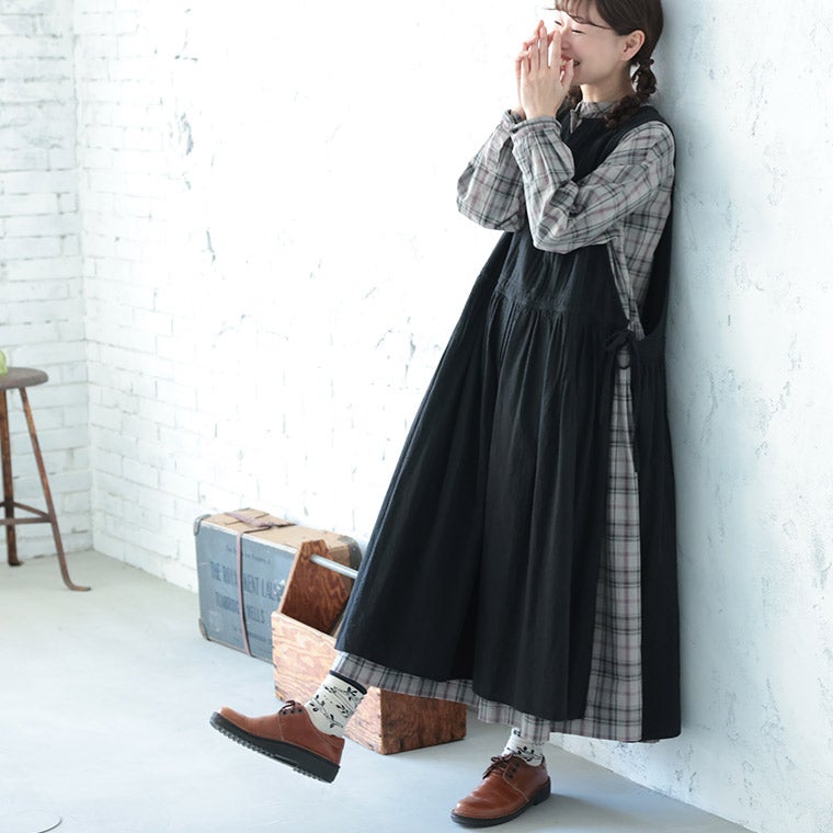 はちみつ堂クラシカルな、かさねるワンピース | soulberry