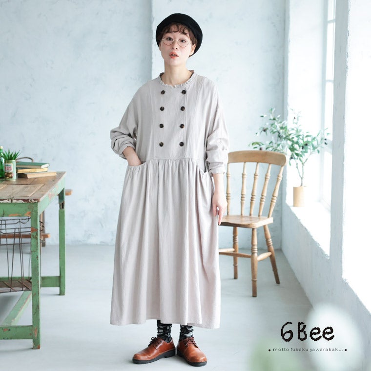 6Beeパティシエみたいなワンピース | soulberry