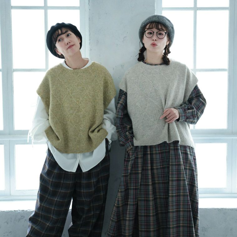 秋が、あか抜けるベスト | soulberry
