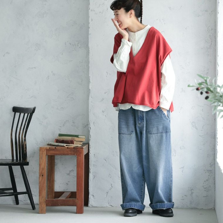 わがまま別注」店長のデニムなパンツ | soulberry