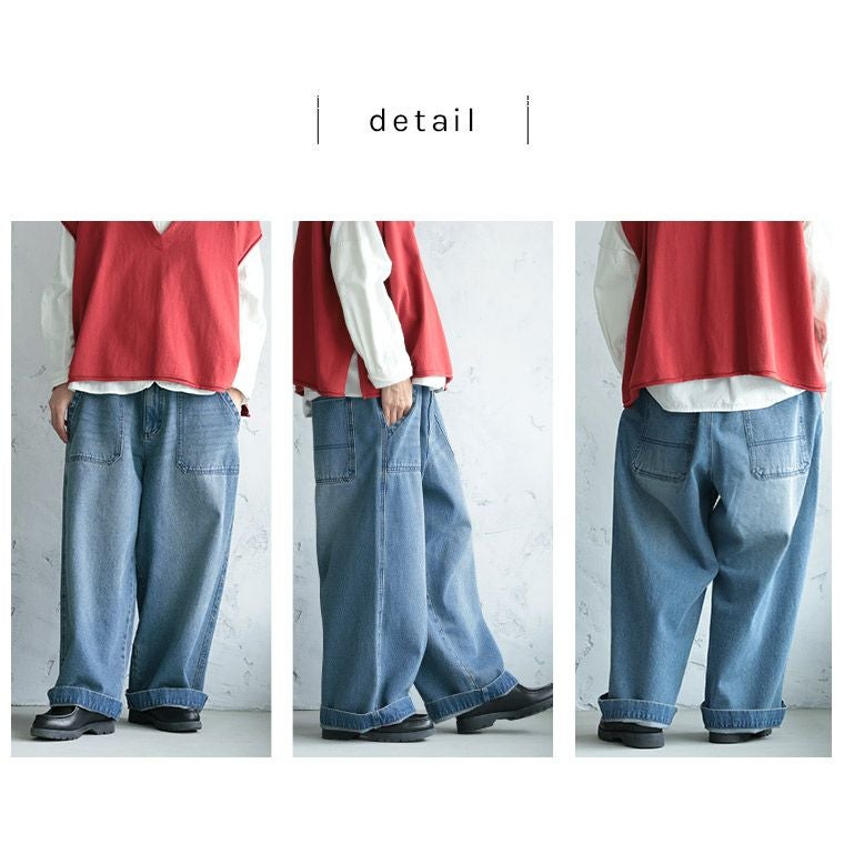 わがまま別注」店長のデニムなパンツ | soulberry