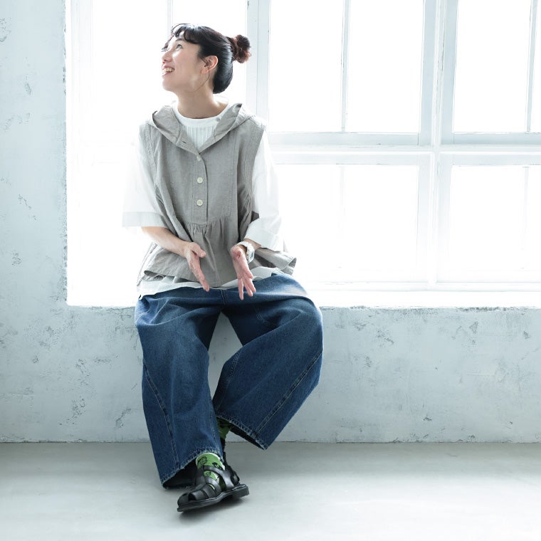わがまま別注」いつものデニムパンツと一味違う、とっておきジーンズ わがまま別注」いつものデニムパンツと一味違う、とっておきジーンズ