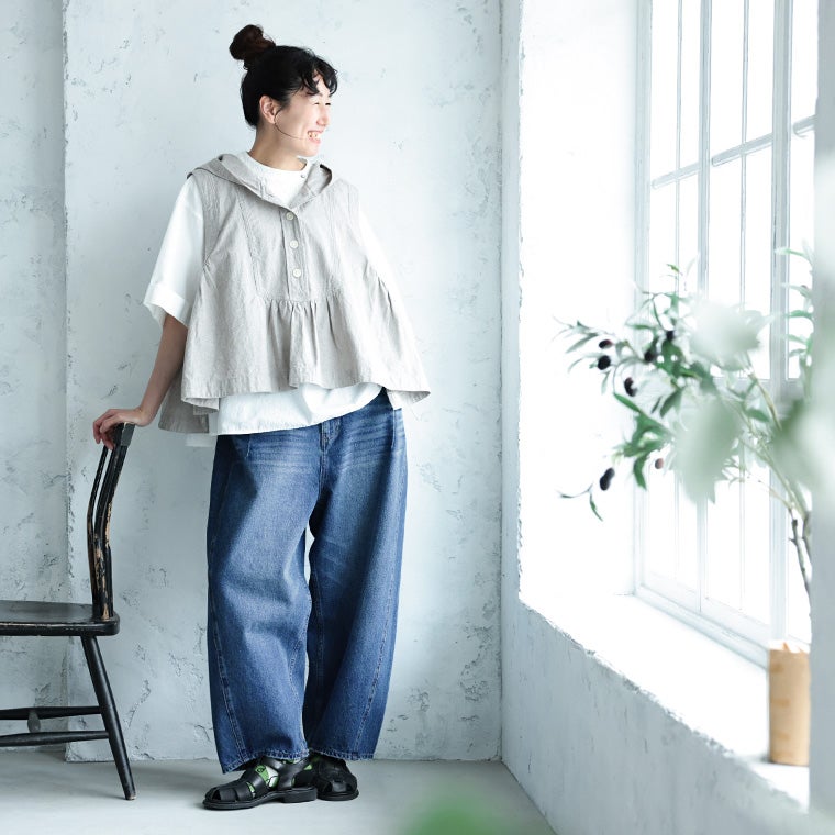 わがまま別注」いつものデニムパンツと一味違う、とっておきジーンズ